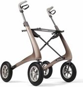 by ACRE Ultralight Overland Carbon Rollator - Metallic Brown