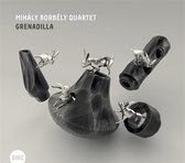 Mihaly Borbely Quartet - Grenadilla (CD)