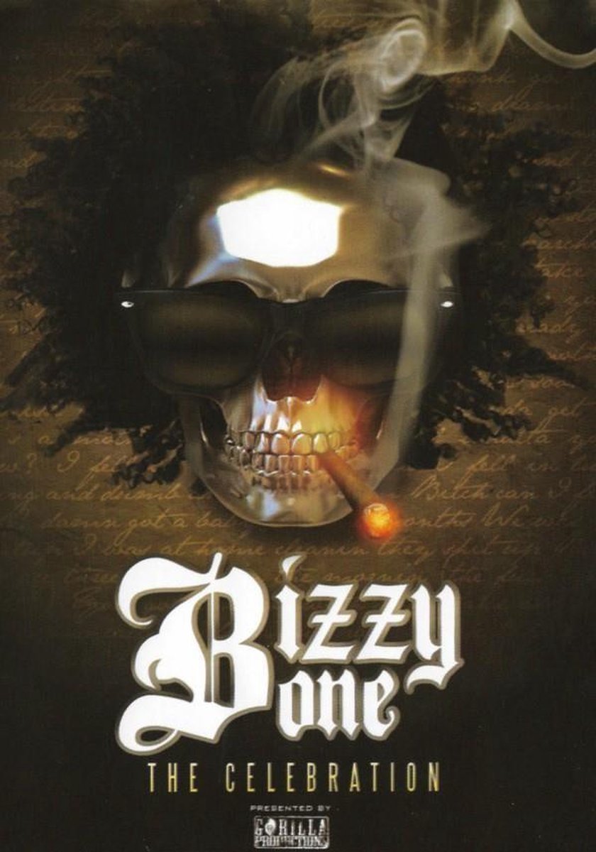 Bizzy Bone - The Celebration (DVD)