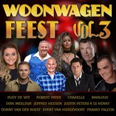 Various Artists - Woonwagen Feest Vol 3 (CD)