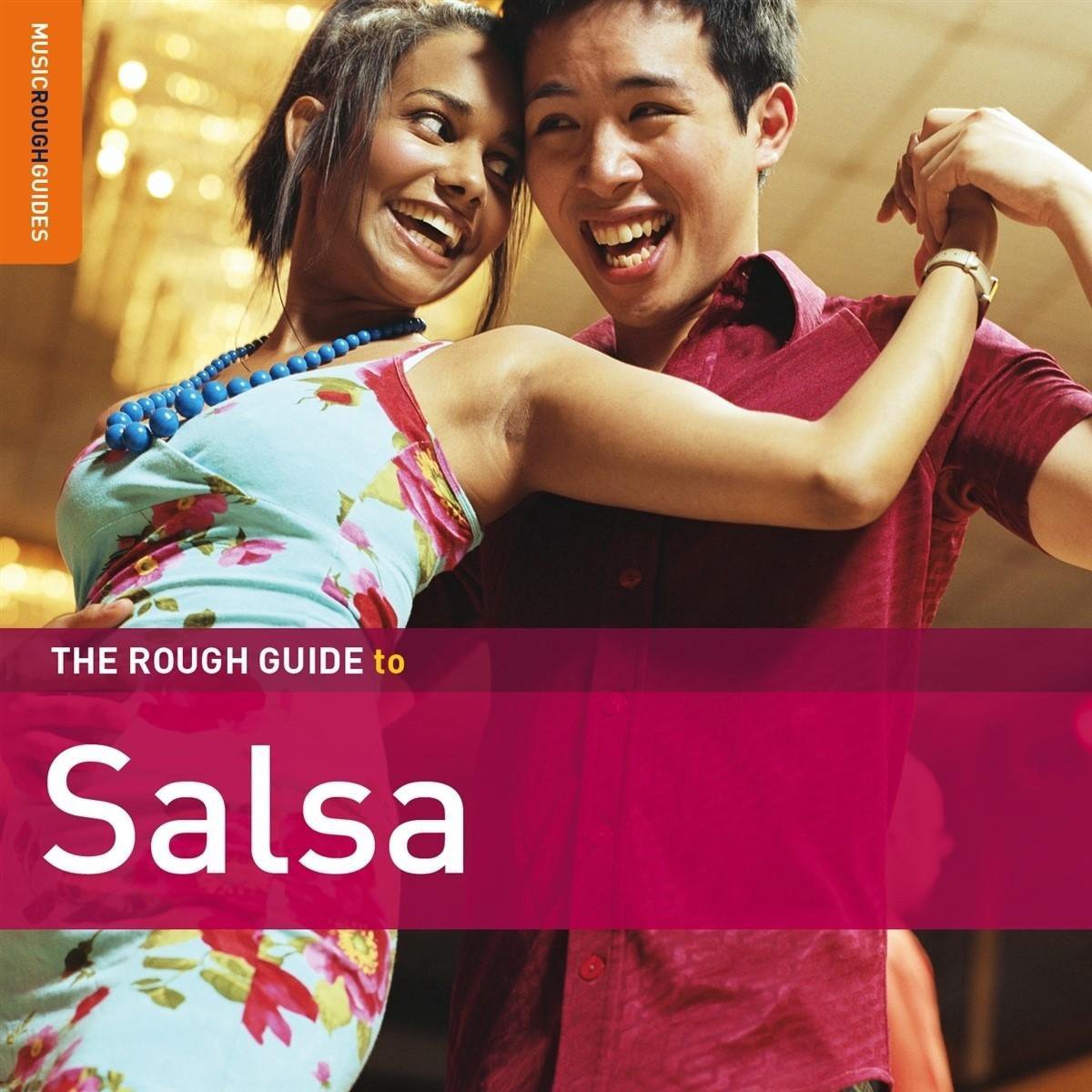 Various Artists - The Rough Guide To Salsa (2 CD) (Special Edition)
