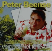Peter Beense - Vergeet Niet Te Leven (CD)