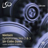 London Symphony Orchestra - Nielsen: Symphonies Nos.2 & 3 (CD)