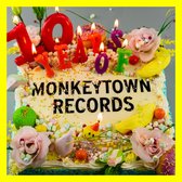 Various Artists - 10 Years Of Monkeytown (2 CD)