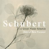 Daniel-Ben Pienaar - 12 Great Piano Sonatas (5 CD)