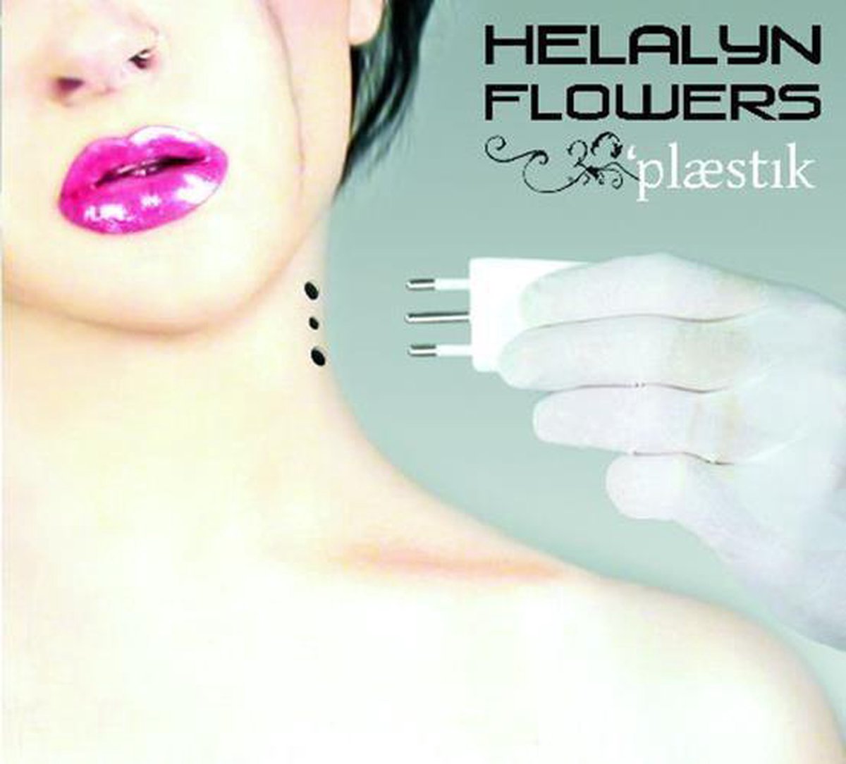 Helalyn Flowers - Plaestik (CD) (Limited Edition)