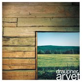 Draupner - Arvet (CD)