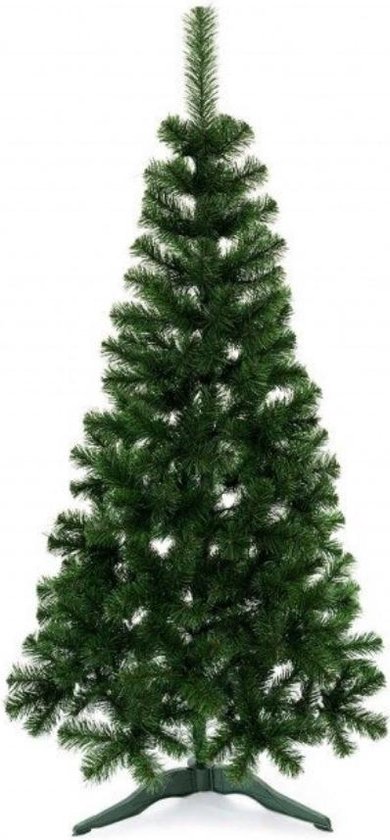 Dakta® Kerstboom 220 CM | Kerstversiering | Nep Groen Herbruikbaar |... | bol.com