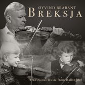 Oyvind Brabant - Breksja - Traditional Music From Hallingdal (CD)