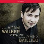 Adam Walker - Vocalise (CD)