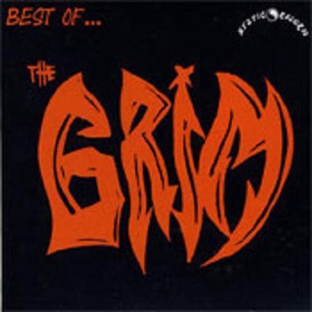 The Grim - Best Of ... The Grim (CD)