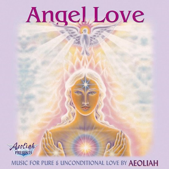 Aeoliah - Angel Love (CD)