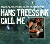 Hans Theessink - Call Me (CD)
