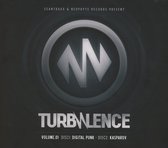 Various Artists - Turbulence Volume 1 (2 CD)