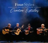 Fourstyles - Cuatro Estilos (CD)