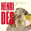 Henri Dès - Flagada Volume 3 (CD)