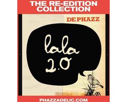 De-Phazz - Lala 2.0 (CD) (Limited Edition)