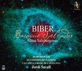 Le Concert Des Nations - Missa Salisburgensis (CD)