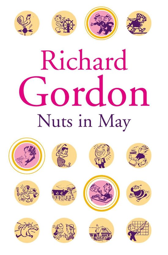 Nuts In May (ebook), Richard Gordon 9780755131211 Boeken