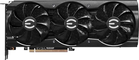 EVGA GeForce RTX 3070 XC3 Black Gaming. Original Non-LHR edition.