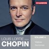Louis Lortie - Louis Lortie plays Chopin, Vol.4 (CD)