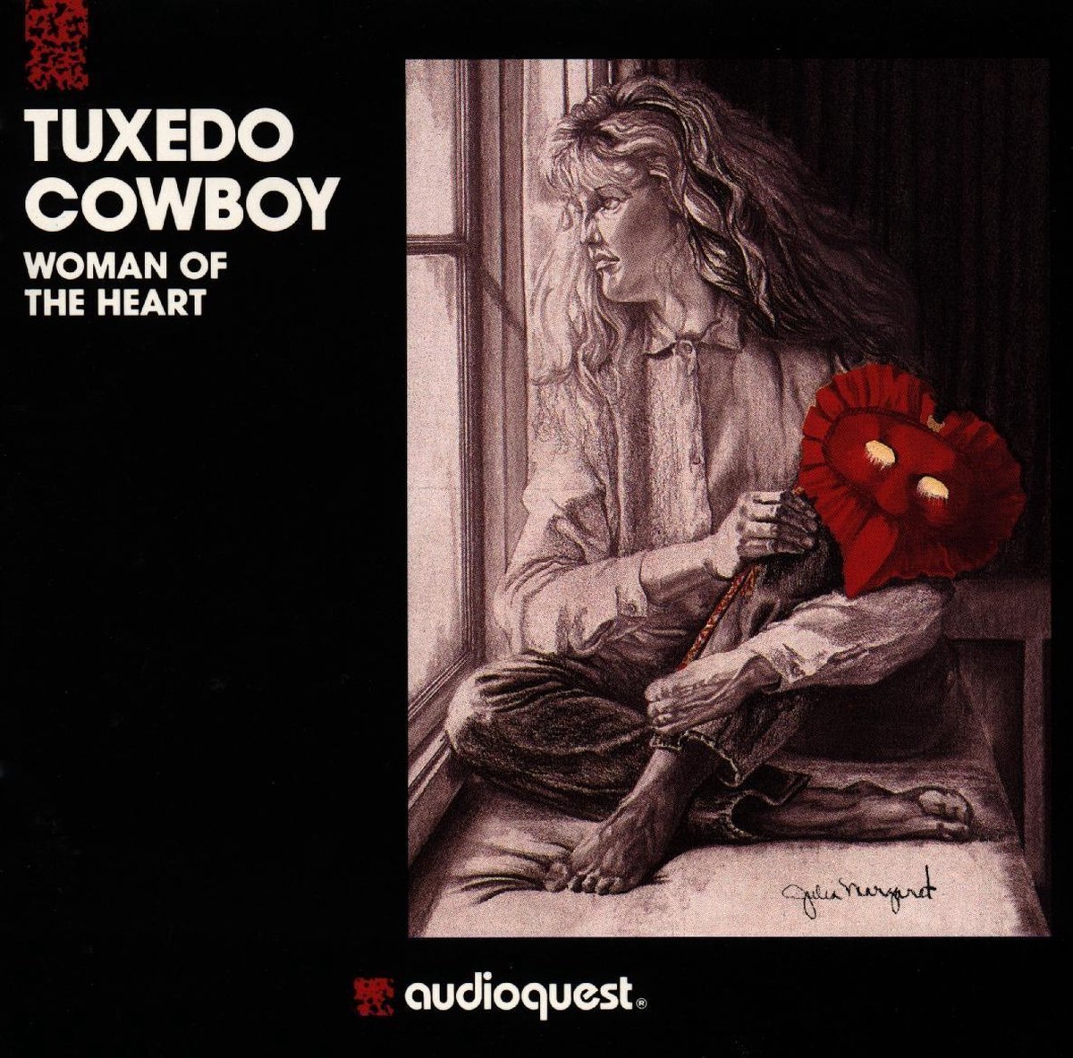 Tuxedo Cowboy - Woman Of The Heart (CD)