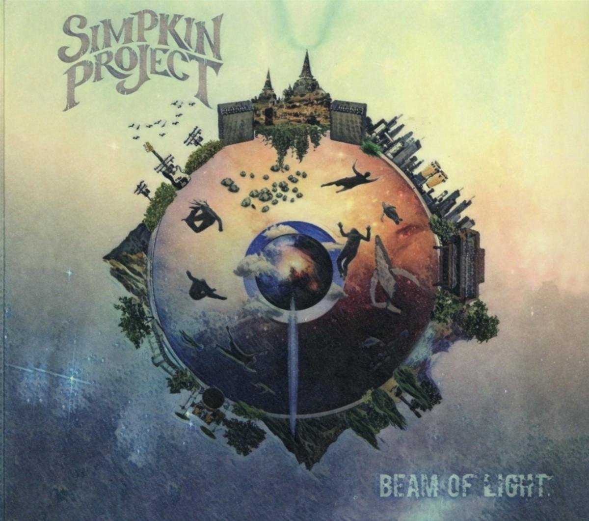 The Simpkin Project - Beam Of Light (CD)