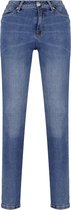 DEELUXE Vervaagde strakke jeans CASSY Blue Denim