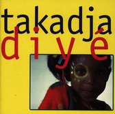 Takadja - Diy (CD)