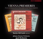 Marilyn Hill Smith, Johann Strauss Orchestra, Jack Rothstein - Strauss: Vienna Premiere, Vols 1-3 (3 CD)