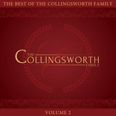 The Collingsworth Family - The Best Of The Collingsworth (CD)