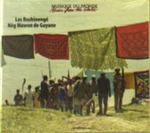 Various Artists - Les Bushinenge Neg Mawon De Guyane (CD)