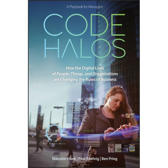 Code Halos - cover