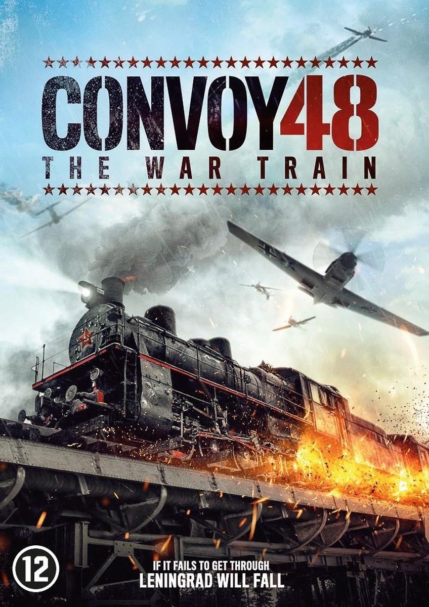 Convoy 48 (DVD)