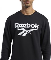 Reebok Cl F Vector Crew Sweatshirt Mannen Zwarte L