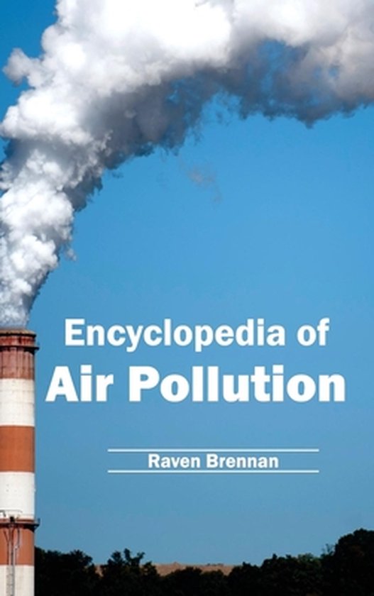 Encyclopedia of Air Pollution - cover