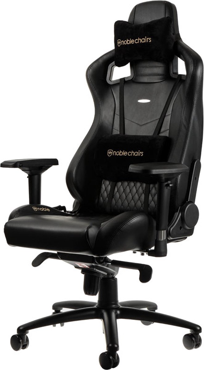 Gaming Chair Noblechairs EPIC Black – foto 6