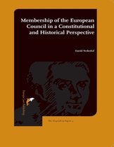 Membership of the European Council in a Constitutional and Historical Perspective