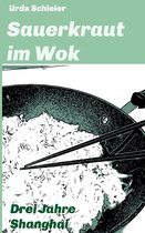Sauerkraut im Wok