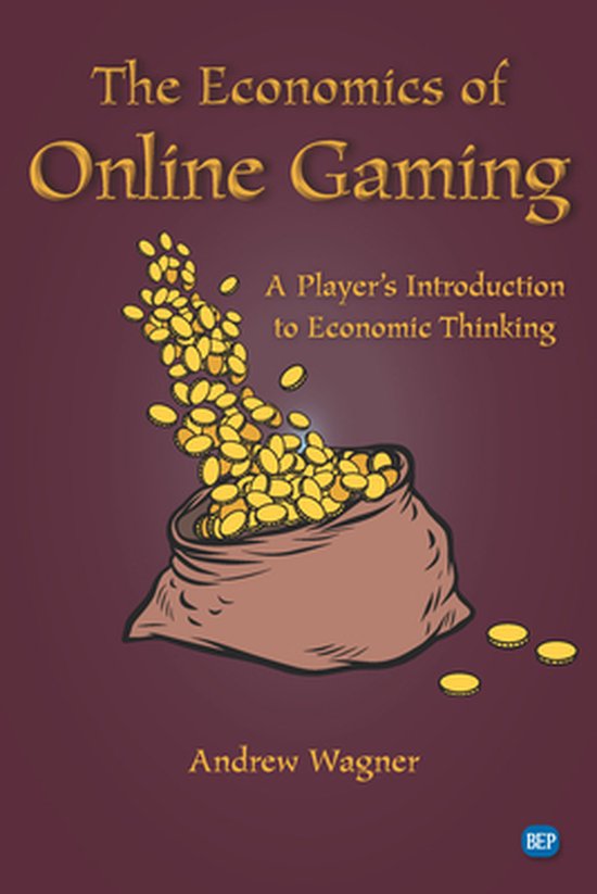 The Economics of Online Gaming - cover