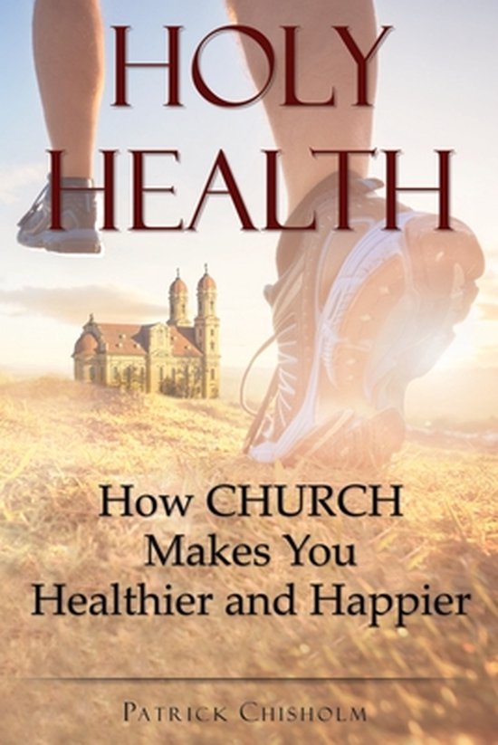 Holy Health - cover