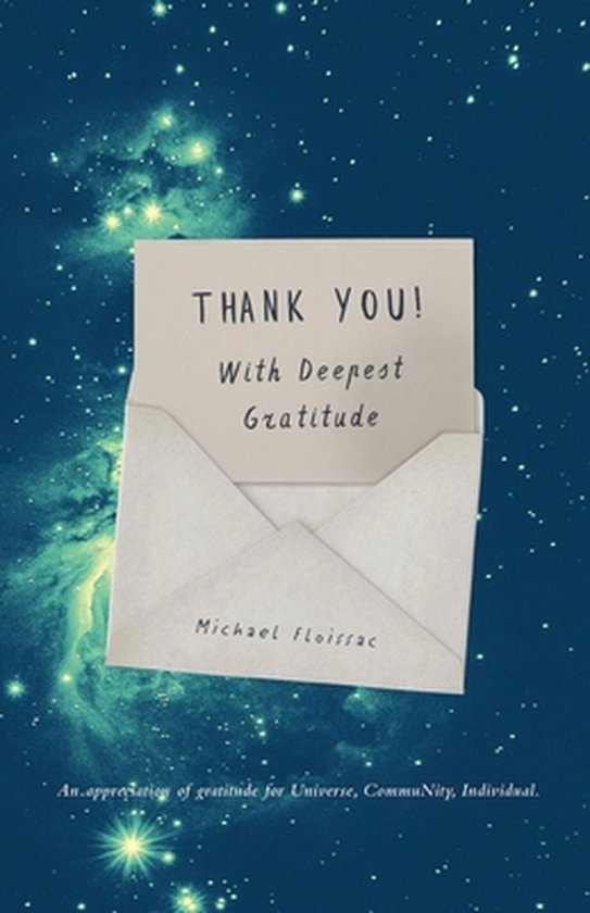Thank You! With Deepest Gratitude - cover