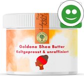 Biologische Shea Butter, 100% biologische Shea Butter, vegan en geurvrij, Intensive Care voor Gezicht - Lichaam - Haar - Lichaamsverzorging