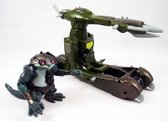 ThunderCats - Lizard Cannon
