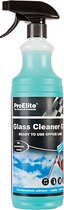 Pro Elite | Professionele glasreiniger reiniger | Voor het reinigen van glas zonder strepen | Schoonmaken | Glas reiniger | Glasscleaner | Cleaner | Spray | Spuitfles