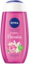 Floral Paradise Caring Shower Gel - Pečující Shower  Gel 250ml