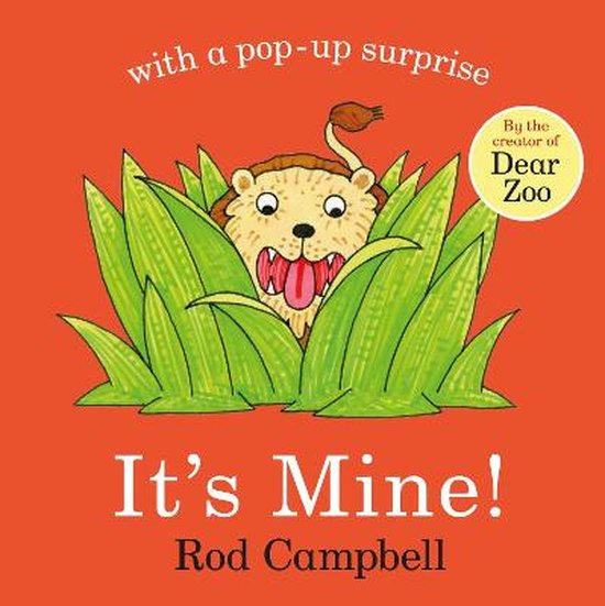It's Mine - cover