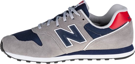 New Balance 373 Sneakers Mannen - Grey | bol.com