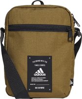 adidas BB Organizer GN2054, Unisex, Groen, Sachet, maat: One size