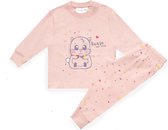 Fun2Wear - Pyjama Hamster - Lila - Maat 128 - Meisjes